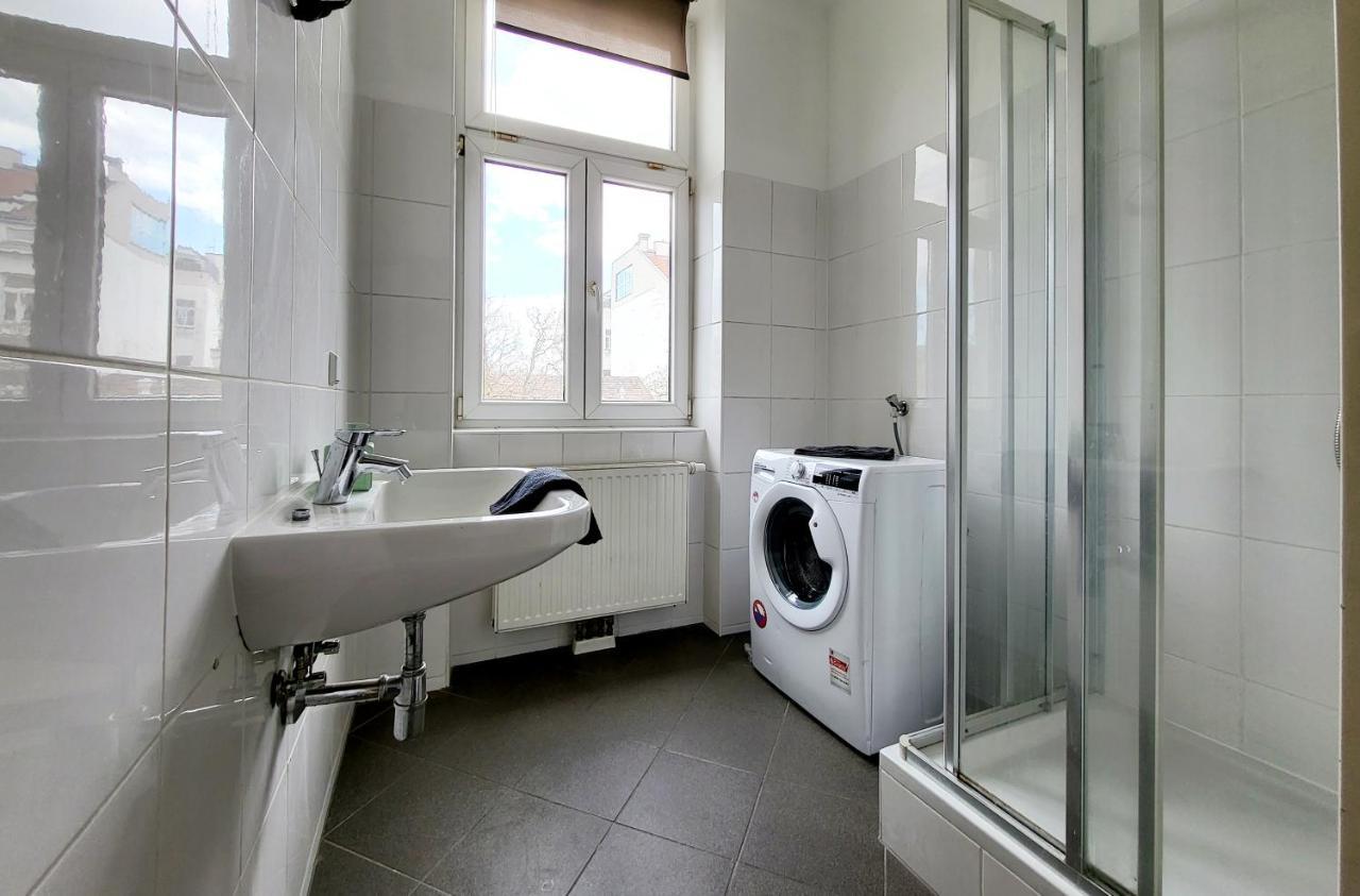 Oswald Apartments Wien Ngoại thất bức ảnh