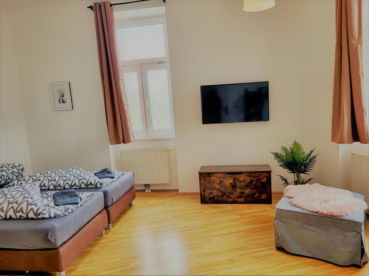 Oswald Apartments Wien Ngoại thất bức ảnh