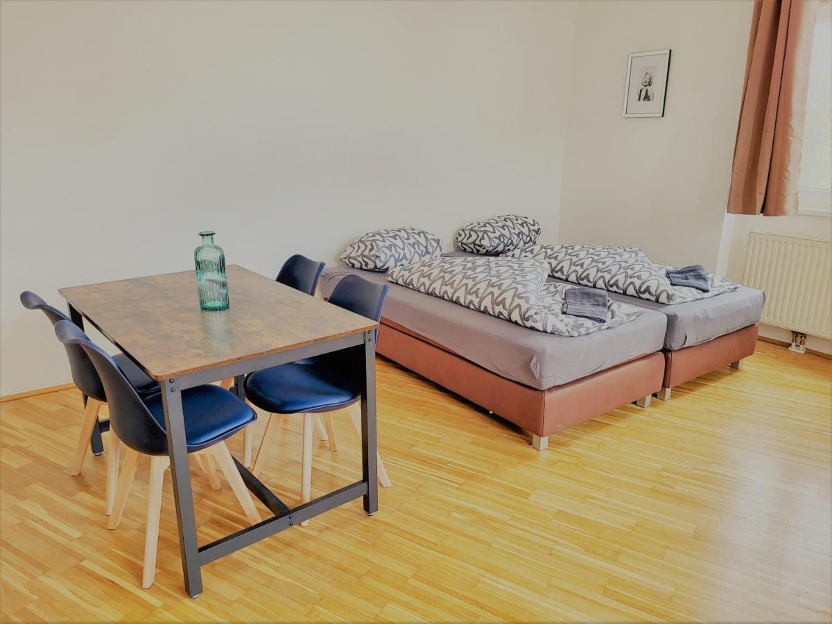 Oswald Apartments Wien Ngoại thất bức ảnh