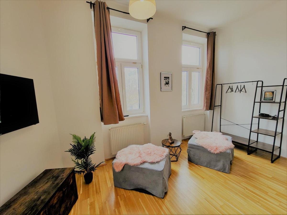 Oswald Apartments Wien Ngoại thất bức ảnh