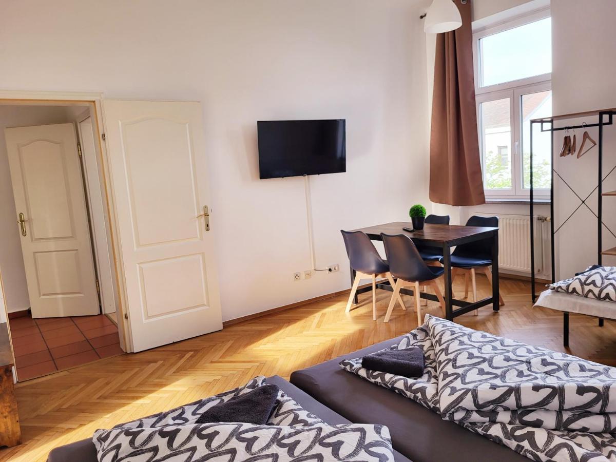 Oswald Apartments Wien Ngoại thất bức ảnh