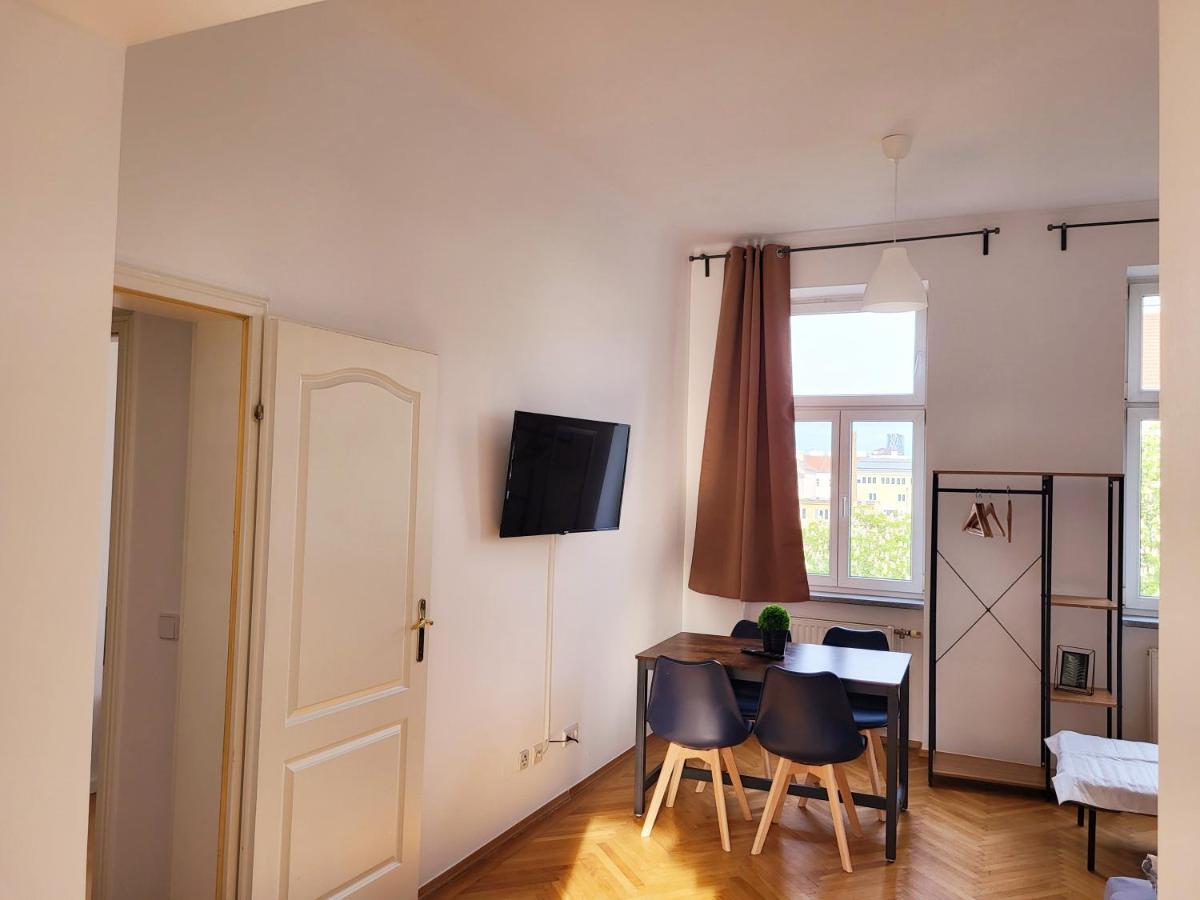 Oswald Apartments Wien Ngoại thất bức ảnh