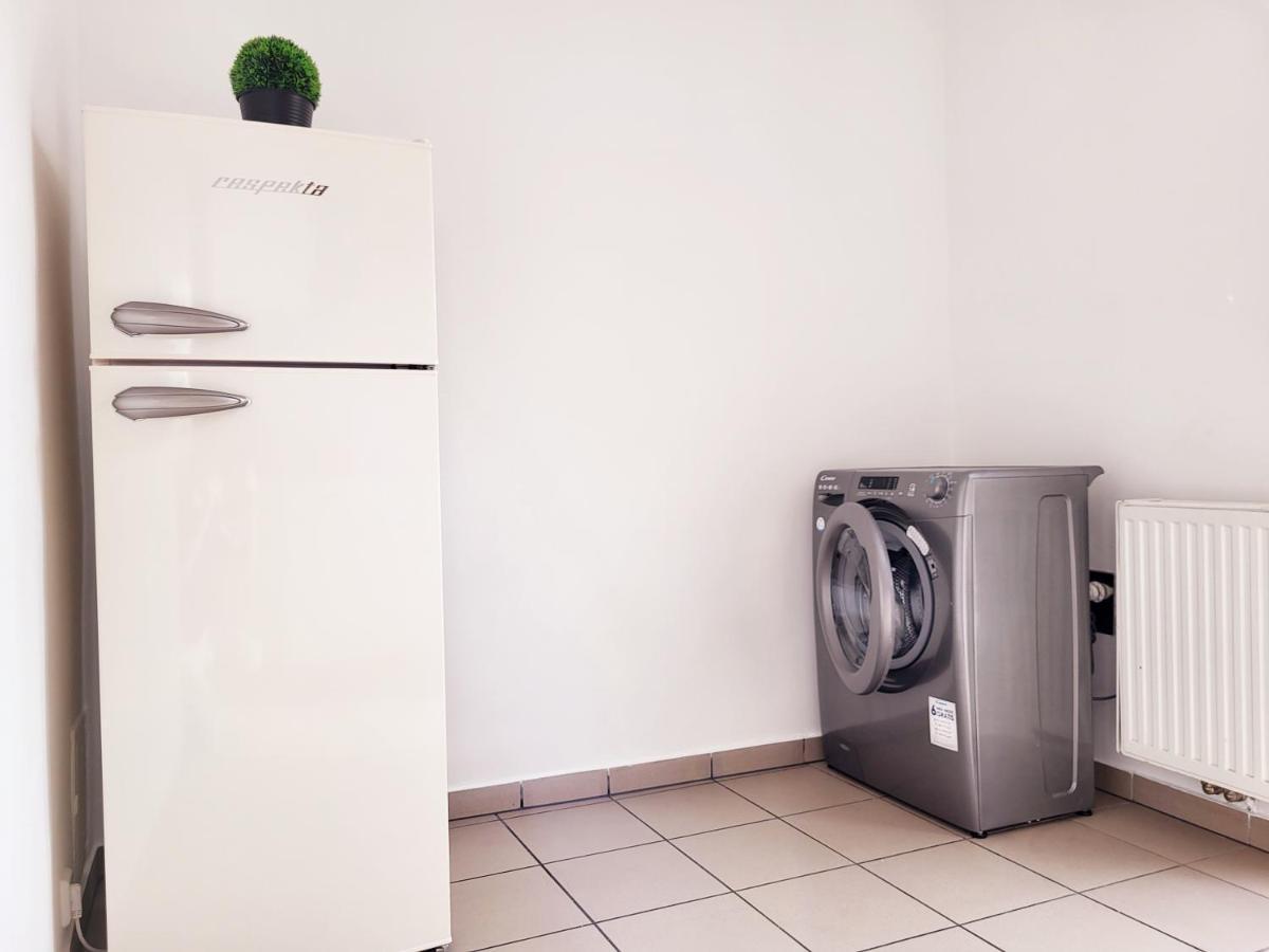 Oswald Apartments Wien Ngoại thất bức ảnh