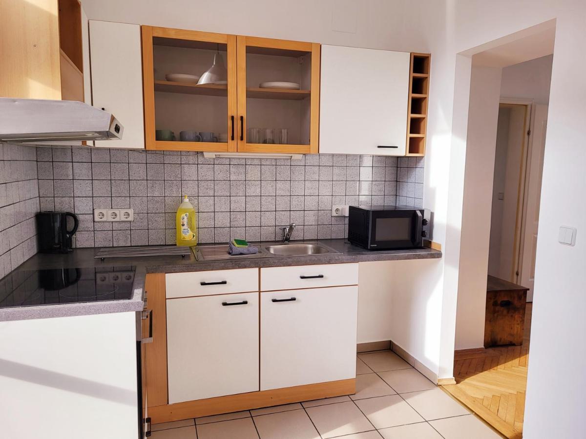 Oswald Apartments Wien Ngoại thất bức ảnh