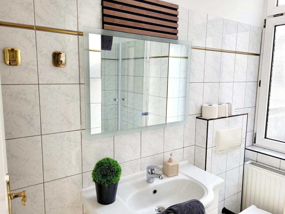 Oswald Apartments Wien Ngoại thất bức ảnh