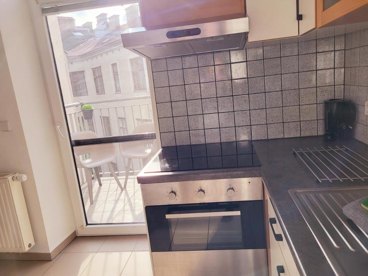 Oswald Apartments Wien Ngoại thất bức ảnh